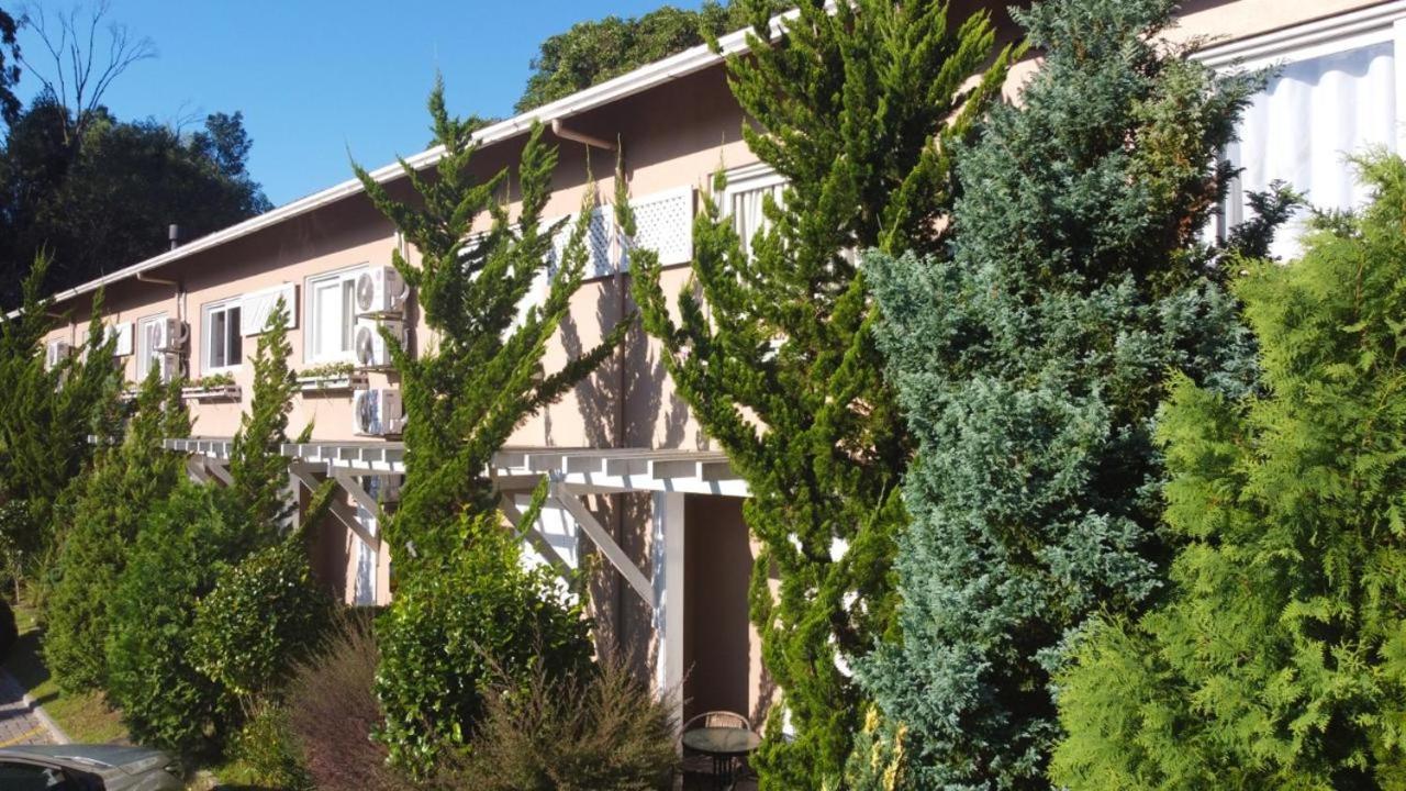 Pousada Quinta Do Vale Gramado Exterior foto